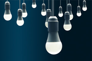 Diferentes tipos de iluminación LED