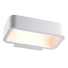 LAMPARA LED MURO EXTERIOR CALUX 7W BLANCO 3000K