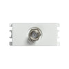TOMA TV COAXIAL TIPO F SIMON S26 BLANCO