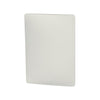 PLACA CIEGA C/CHASIS SIMON S26  BLANCO/BLANCO