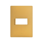 PLACA 1 MODULO S/CHASIS SIMON S26 AMARILLO AMBAR