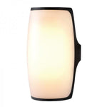 LAMPARA LED MURO EXTERIOR CALUX 3820 12W GRAFITO 3000K