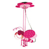 CANDIL ADIR MARIPOSA ROSA INFANTIL