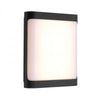 LAMPARA LED MURO EXTERIOR CALUX 10W GRAFITO 3000K