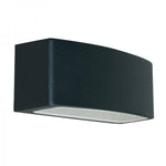 LAMPARA MURO EXTERIOR CALUX 5481 GRAFITO E27