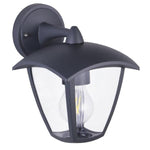 FAROL MURO EXTERIOR CALUX 6043 GRAFITO E27