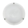 LAMPARA PLAFON INTERIOR EGLO SALOME GRANDE CROMO E27