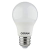 FOCO LED A19 OSRAM VALUE 13W 3000K E27