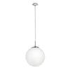 LAMPARA COLGANTE INTERIOR EGLO RONDO 25CM E27