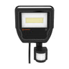 REFLECTOR LED CON SENSOR EXTERIOR LEDVANCE 20W NEGRO 5000K