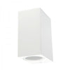 LAMPARA MURO EXTERIOR CALUX 9268 BLANCO GU10X2