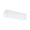 LAMPARA LED MURO INTERIOR EGLO SANIA 3 12W BLANCO 3000K