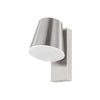 LAMPARA MURO EXTERIOR EGLO CALDIERO ACERO INOXIDABLE E27