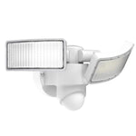 LAMPARA LED MURO C/SENSOR DE MOV. EXTERIOR CALUX 24W BLANCO 4100K