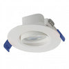 LAMPARA LED EMPOTRABLE INTERIOR CALUX 6.5W BLANCO 3000K