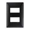 PLACA 2 MODULO C/CHASIS ESTEVEZ ALPHA BLACK