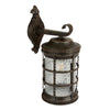 FAROL MURO EXTERIOR TECNOLITE RUSO BRONCE ANTIGUO E27