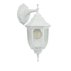 FAROL MURO EXTERIOR TECNOLITE SALERMO I BLANCO E27