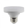 FOCO LED CIRCULAR CALUX 8W 3000K E27