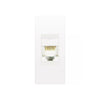 TOMA INFORMATICA RJ45 CAT 5E ESTEVES UNNO BLANCO