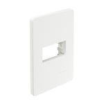 PLACA 1 MODULO C/CHASIS BLANCO ESTEVEZ UNNO BLANCO