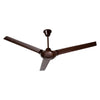 VENTILADOR INDUSTRIAL 56" MASTERFAN TIFON 3 ASPAS SIN LUZ 5 VELOCIDADES ACABADO CHOCOLATE INCLUYE CONTROL DE PARED