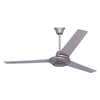 VENTILADOR INDUSTRIAL 56" MASTERFAN TIFON 3 ASPAS SIN LUZ 5 VELOCIDADES ACABADO SATINADO INCLUYE CONTROL DE PARED